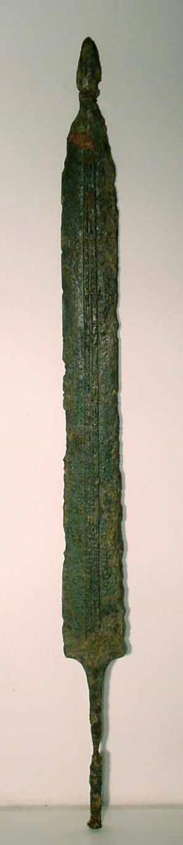 Mykenisches Schwert, fast genau wie Inv. 31690, 2