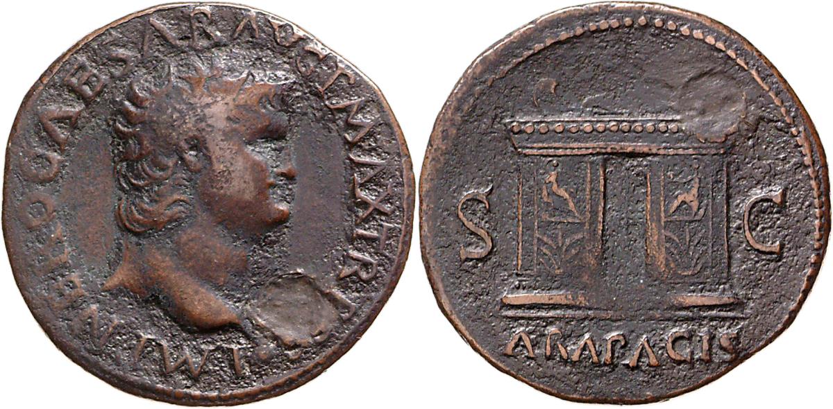 Nero: Fälschung