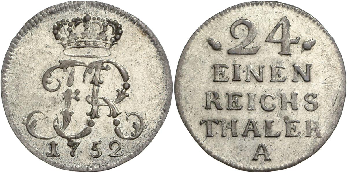 Preußen: Friedrich II.