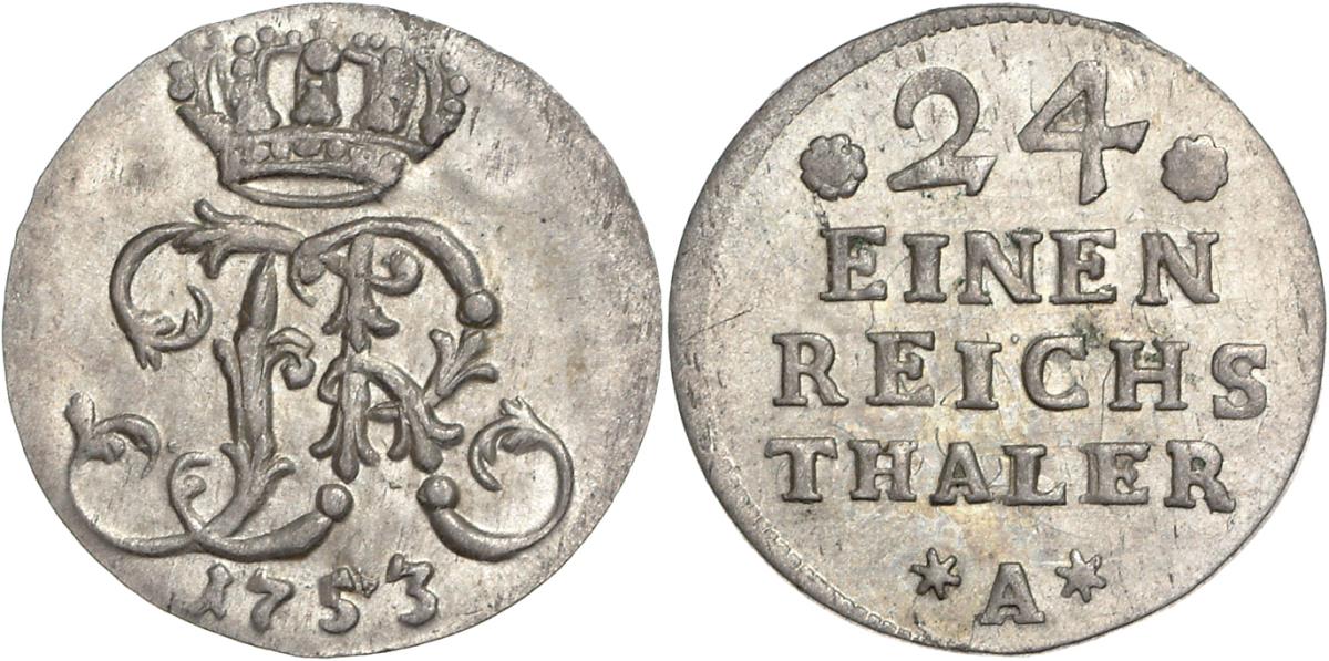 Preußen: Friedrich II.