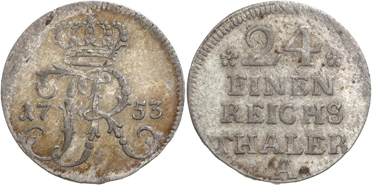 Preußen: Friedrich II.