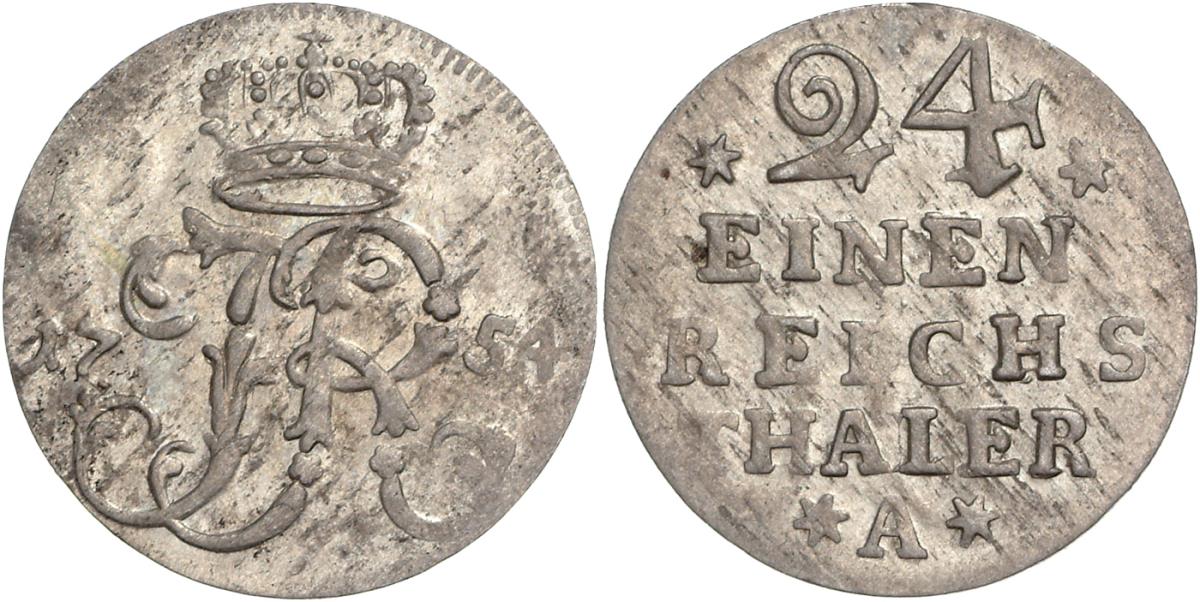 Preußen: Friedrich II.
