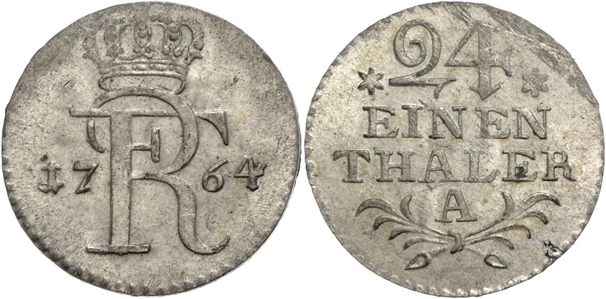 Preußen: Friedrich II.