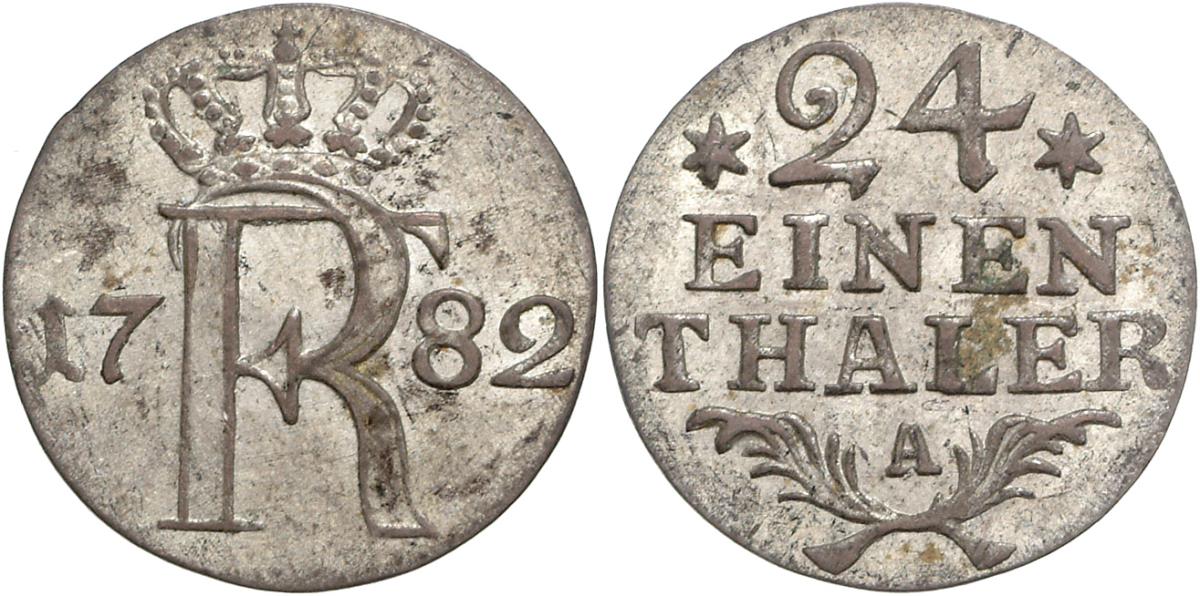 Preußen: Friedrich II.