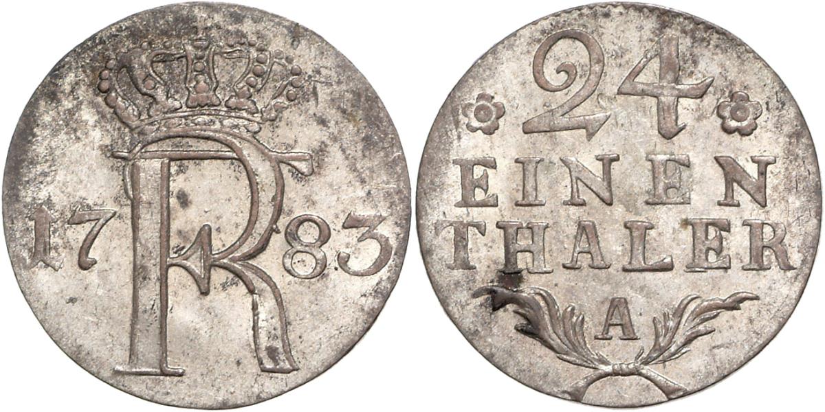 Preußen: Friedrich II.