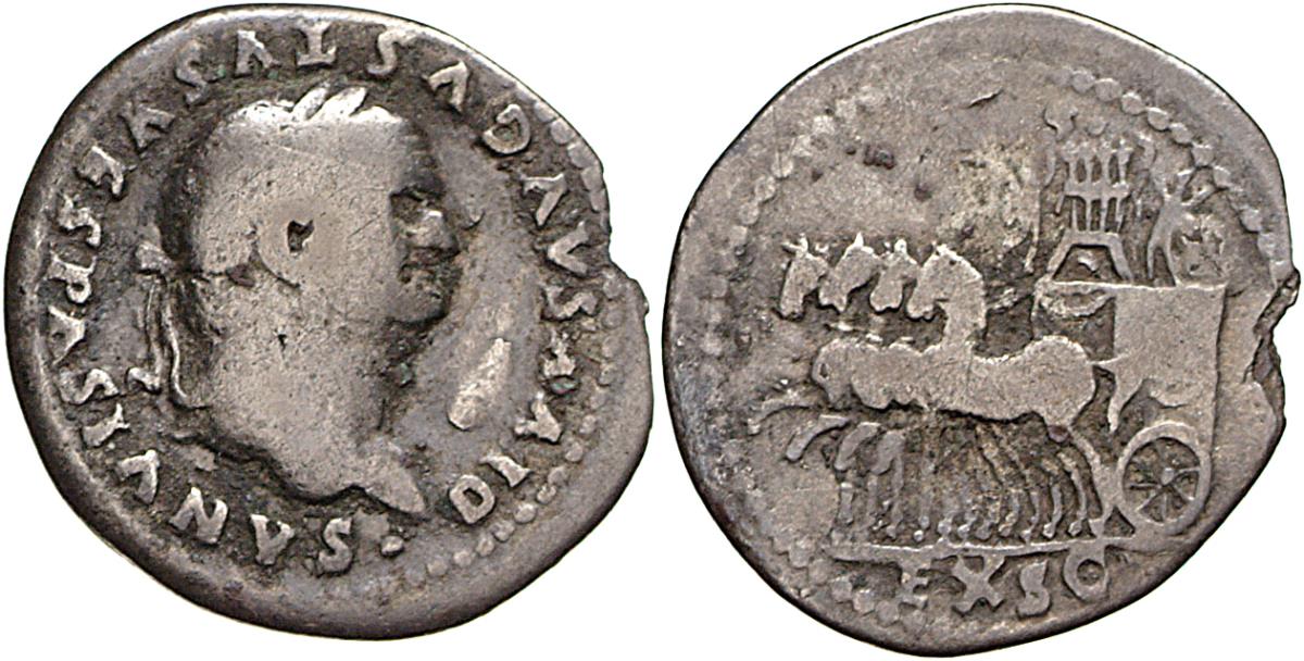 Divus Vespasianus
