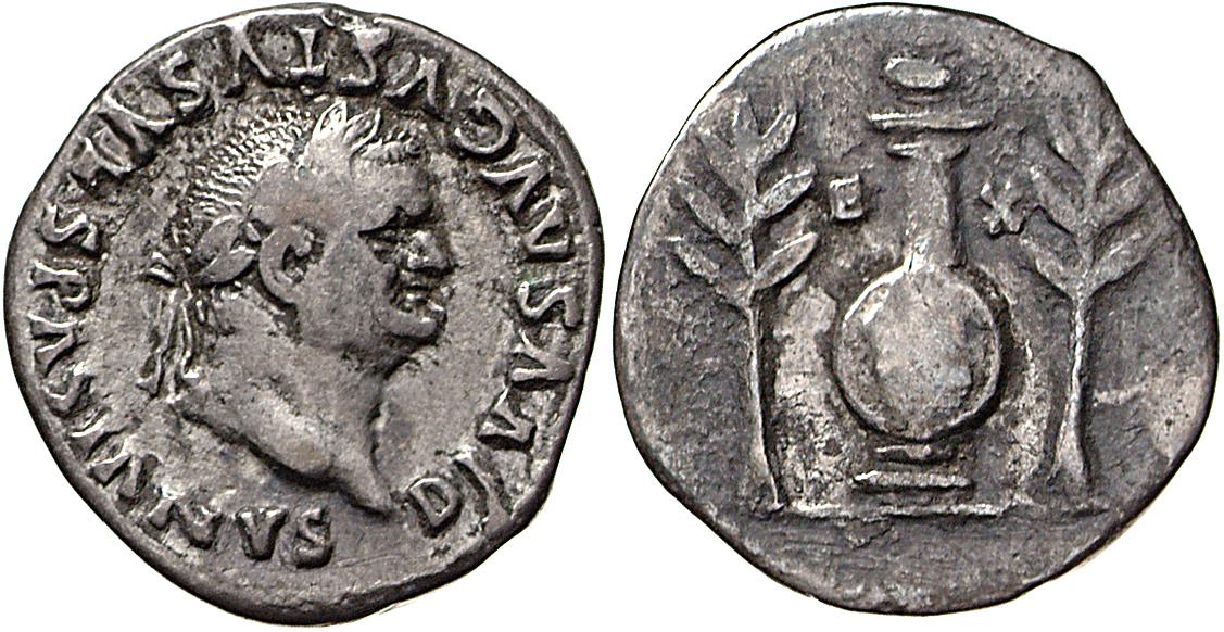 Divus Vespasianus