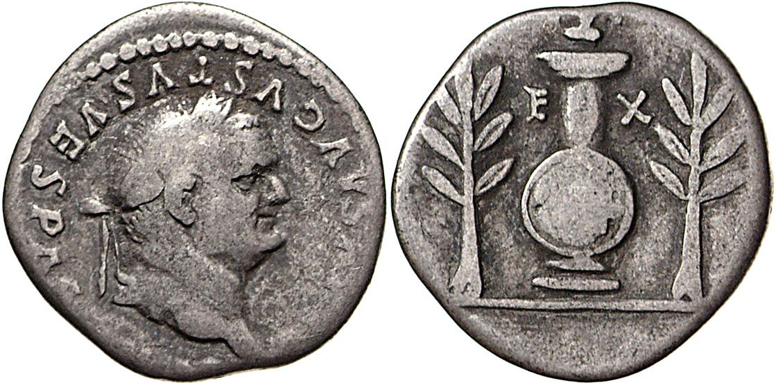 Divus Vespasianus