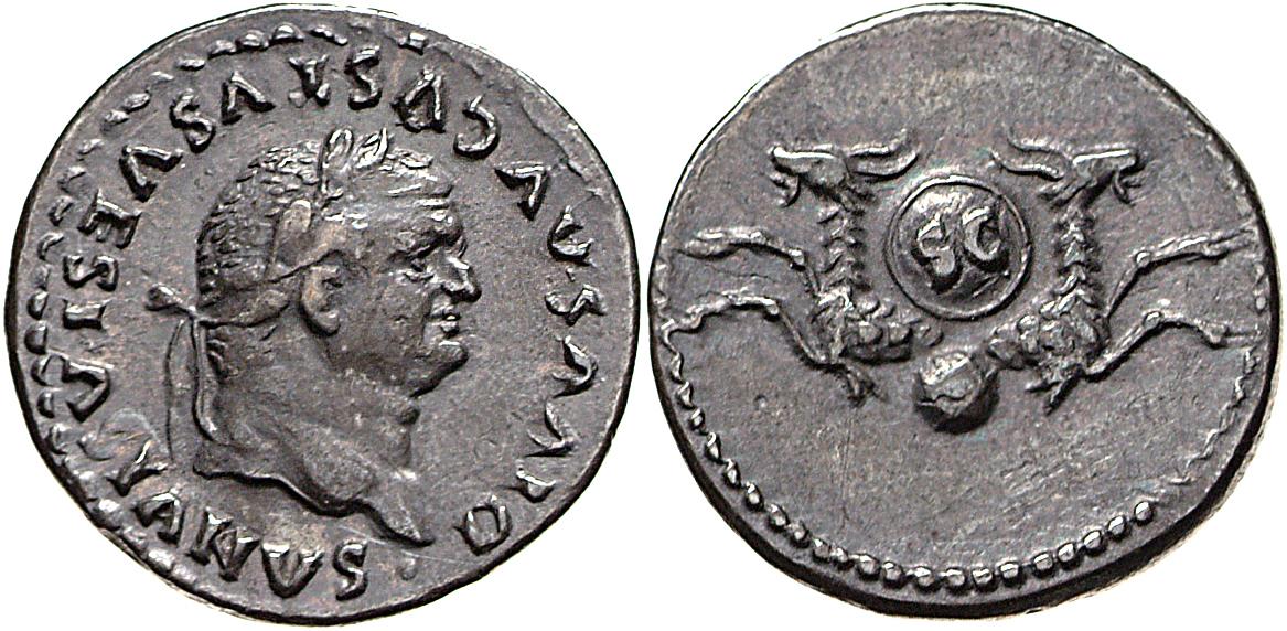 Divus Vespasianus