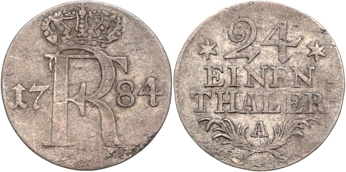 Preußen: Friedrich II.