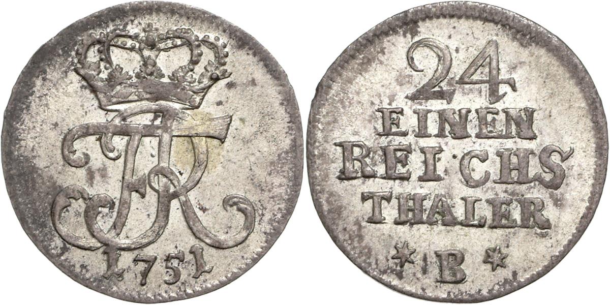 Preußen: Friedrich II.