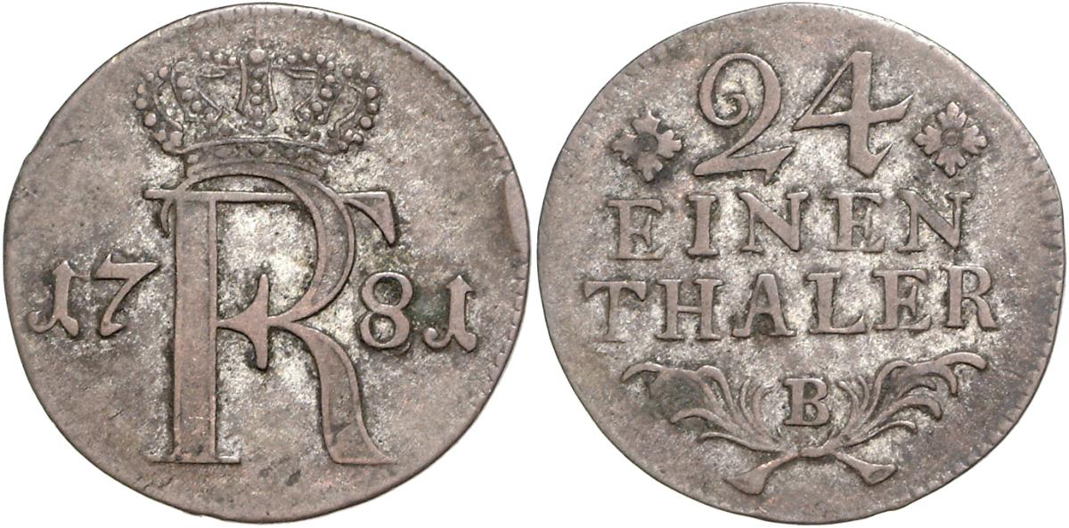 Preußen: Friedrich II.