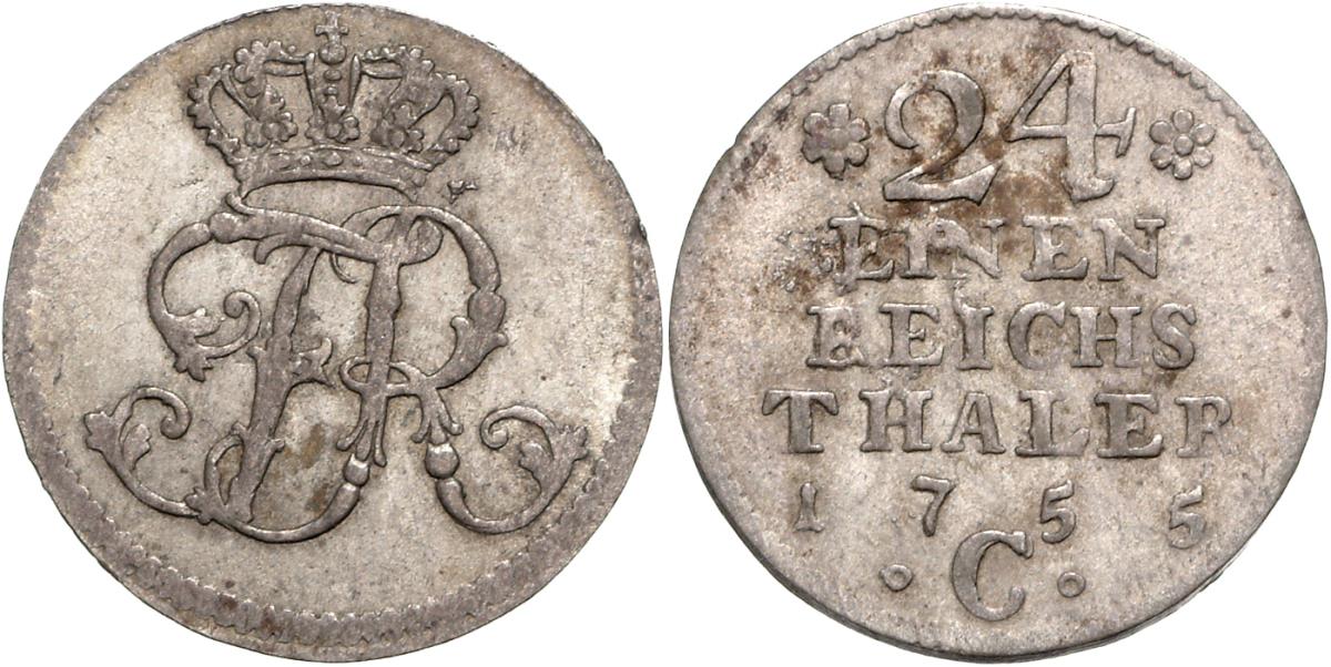Preußen: Friedrich II.