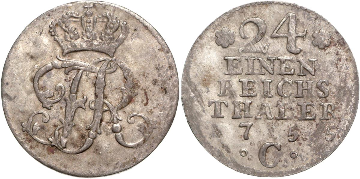 Preußen: Friedrich II.