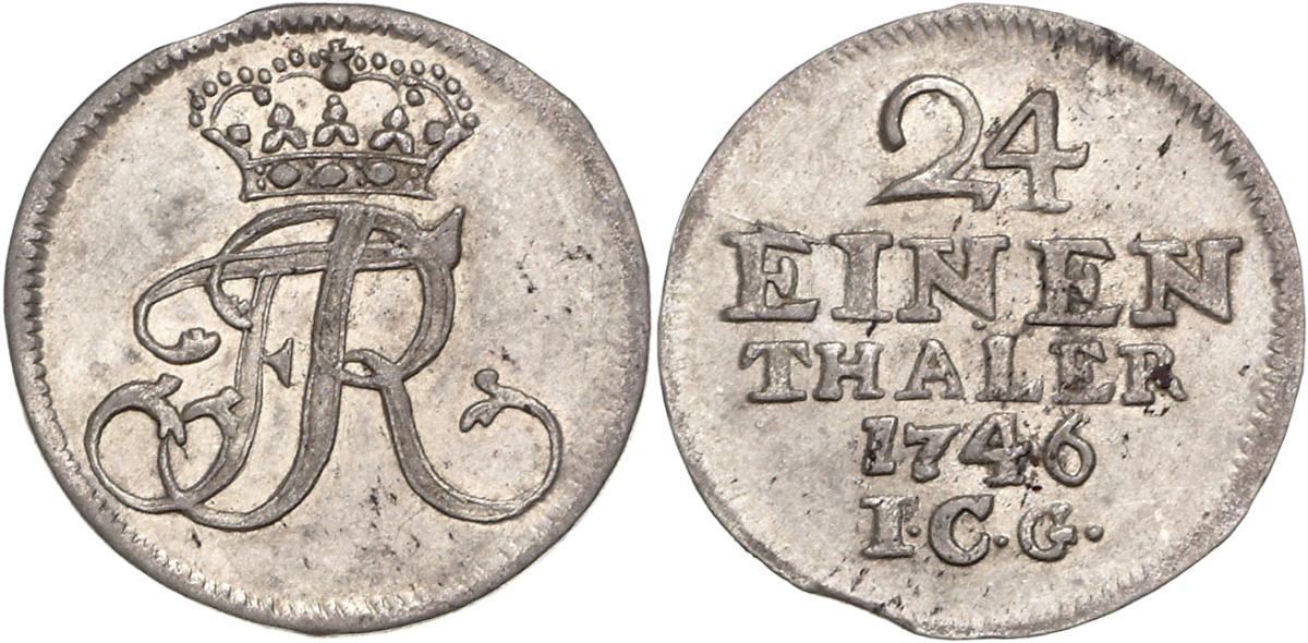 Preußen: Friedrich II.