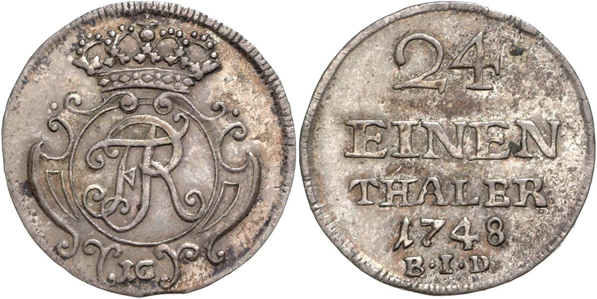 Preußen: Friedrich II.