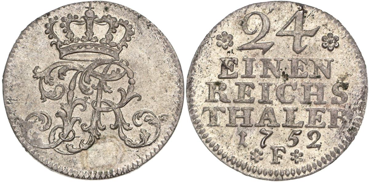 Preußen: Friedrich II.
