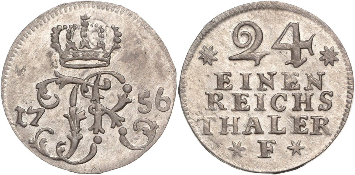 Preußen: Friedrich II.