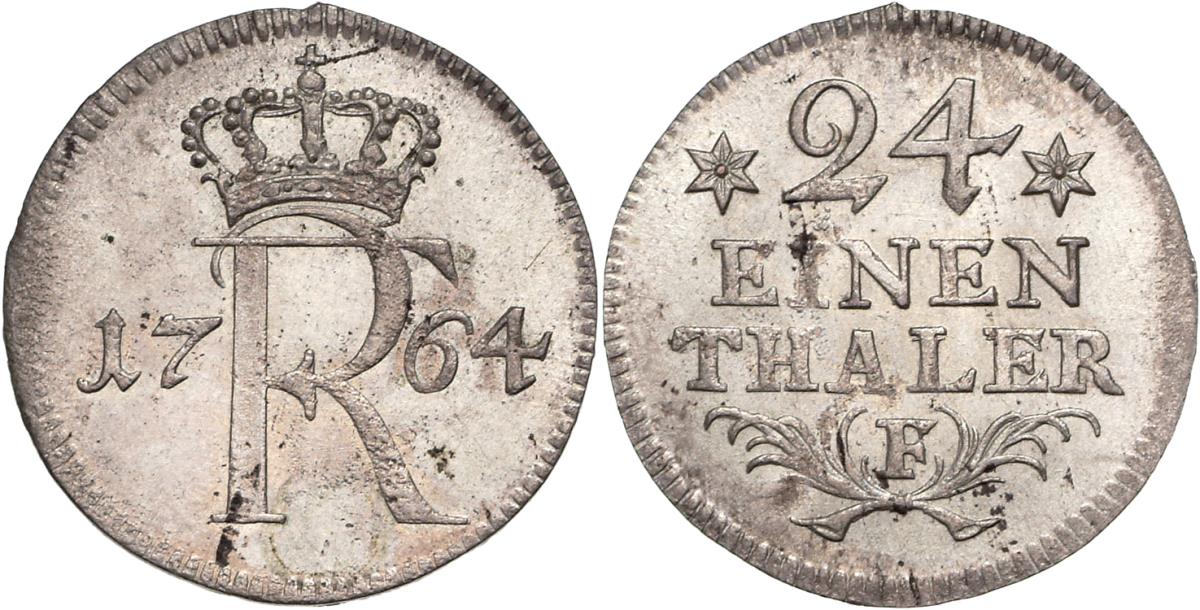 Preußen: Friedrich II.