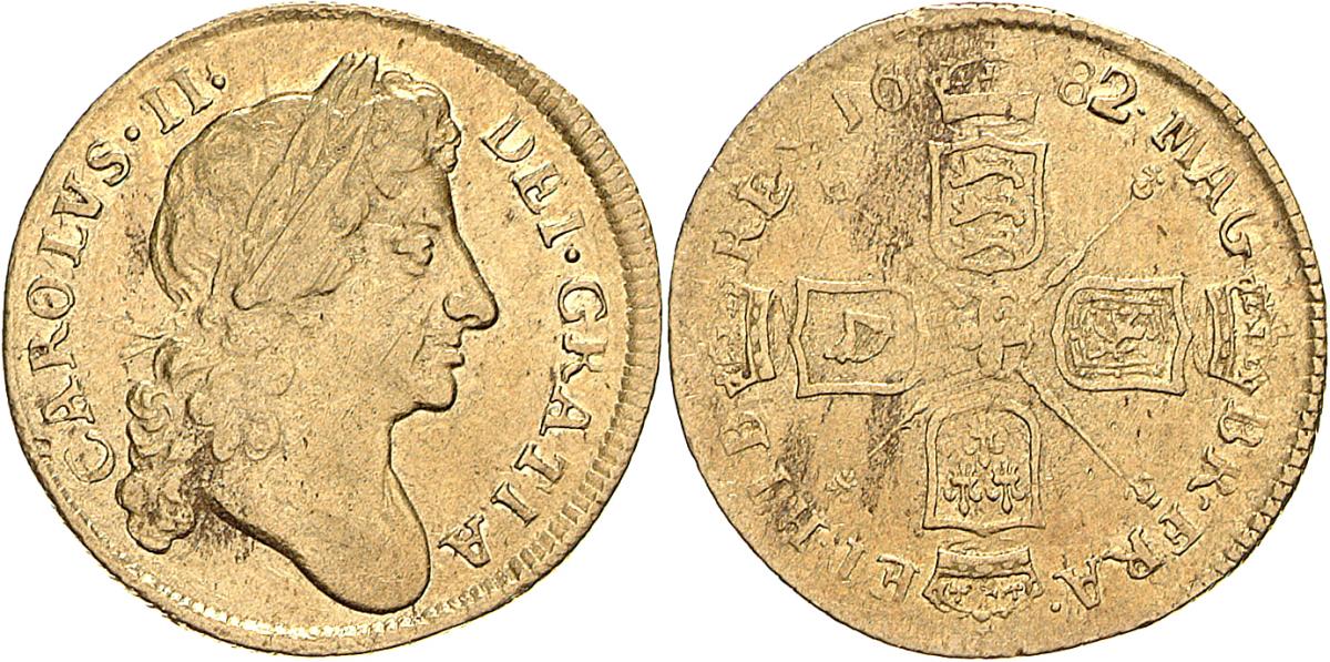 Großbritannien: Karl II.