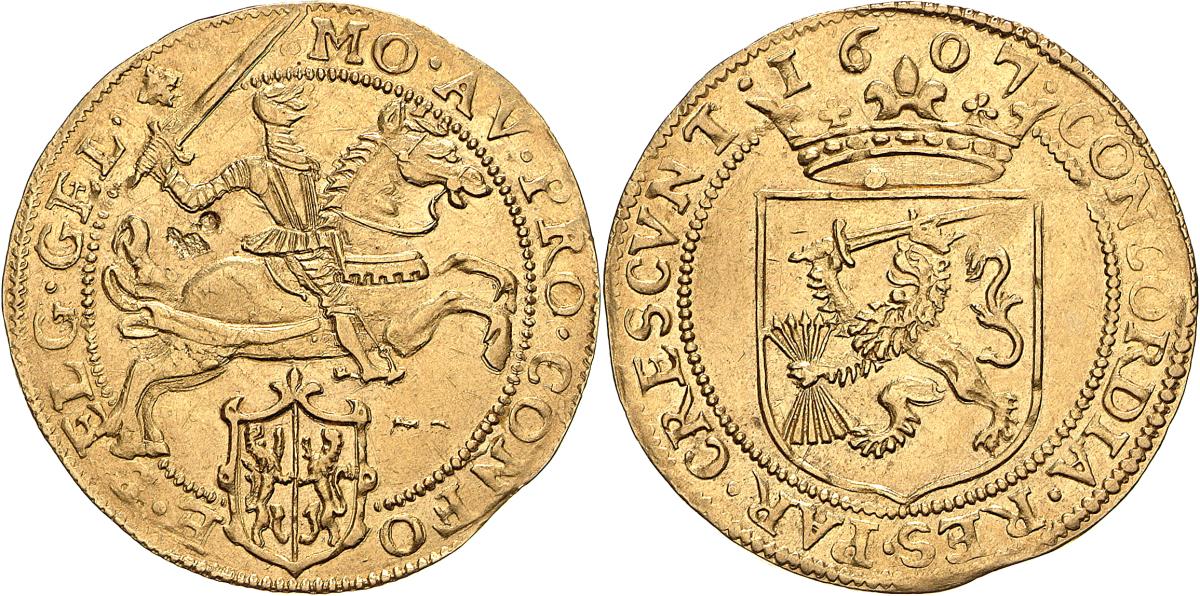 Niederlande: 1607