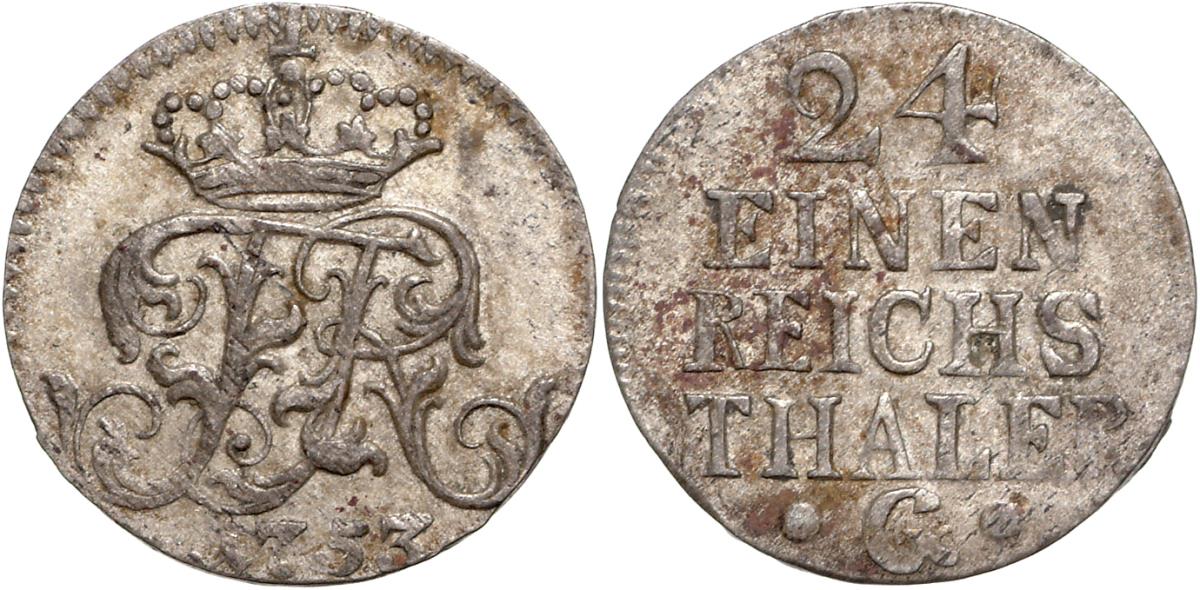 Preußen: Friedrich II.