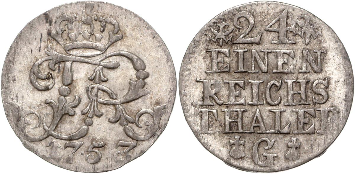 Preußen: Friedrich II.