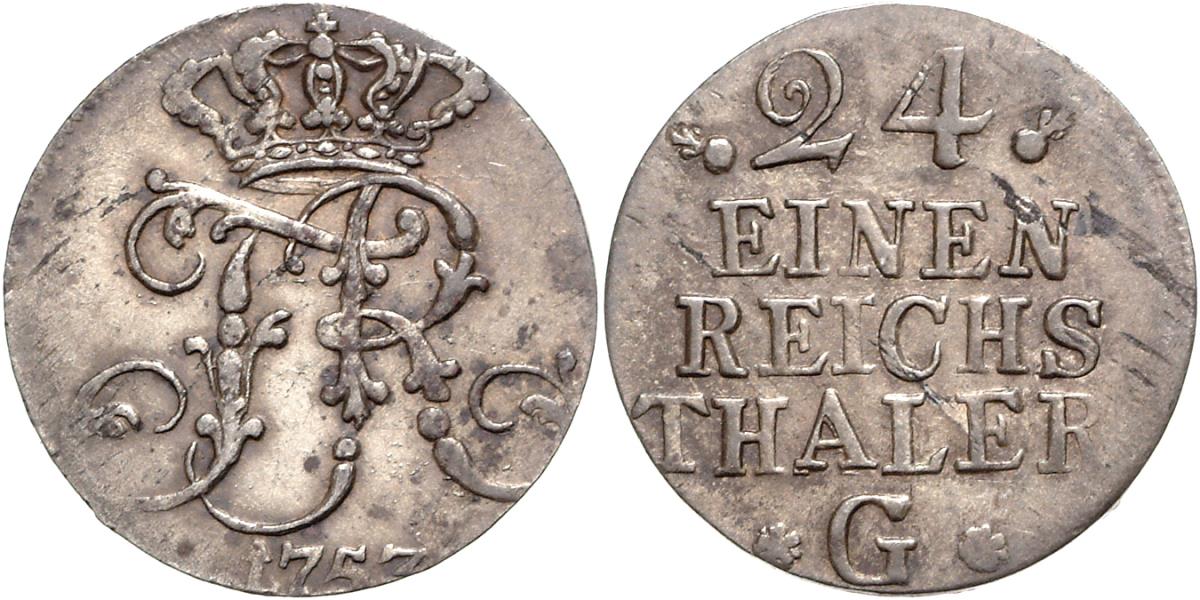 Preußen: Friedrich II.