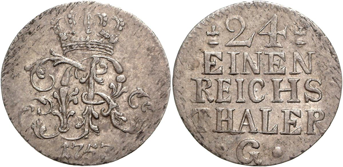 Preußen: Friedrich II.
