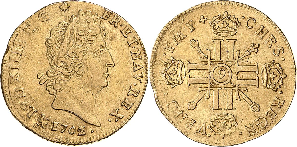 Frankreich: Ludwig XIV.