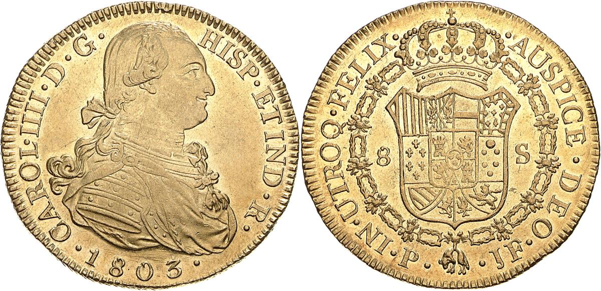 Spanien: Karl IV.
