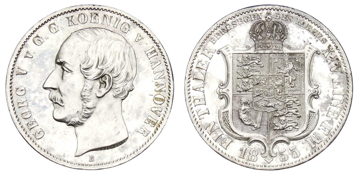 Hannover: Georg V.