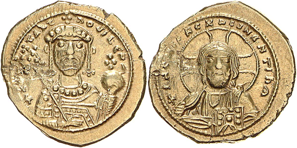 Byzanz: Constantinus IX.
