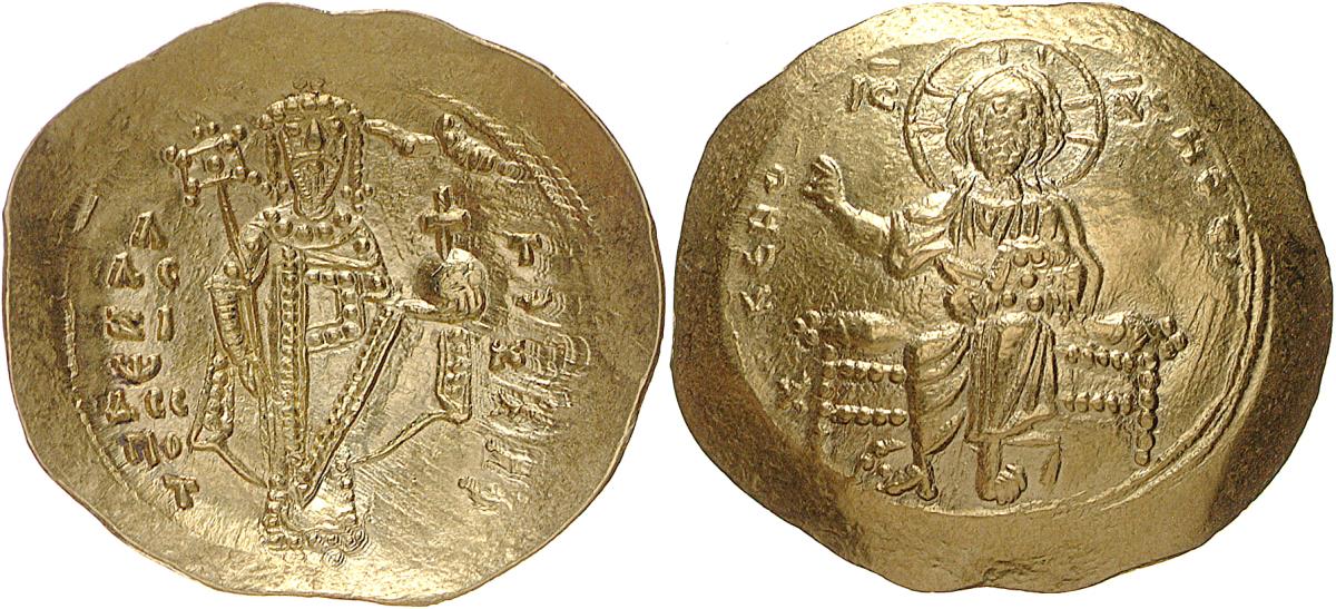 Byzanz: Alexius I. Comnenus