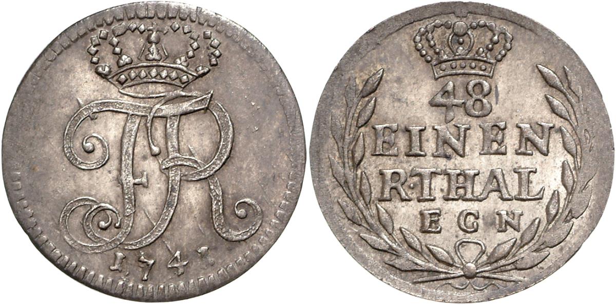 Preußen: Friedrich II.