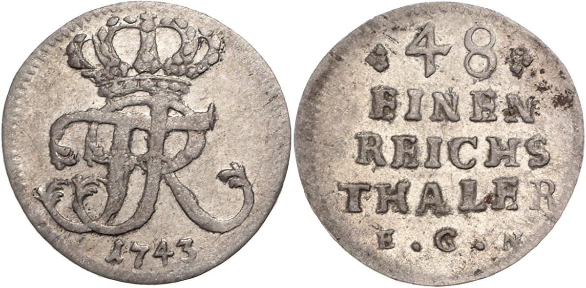 Preußen: Friedrich II.