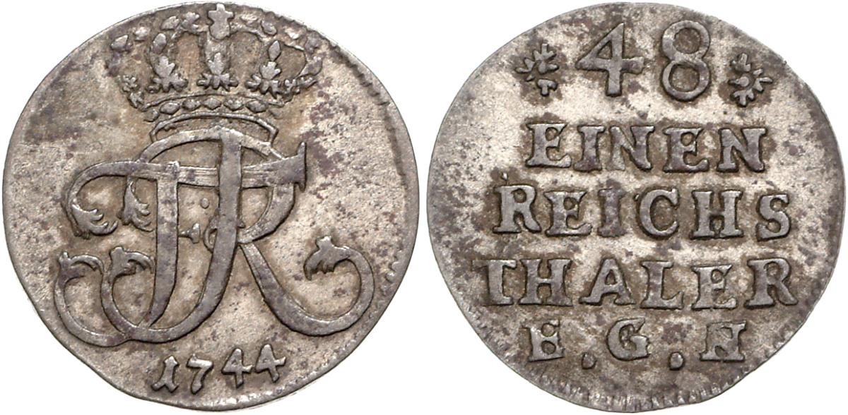 Preußen: Friedrich II.