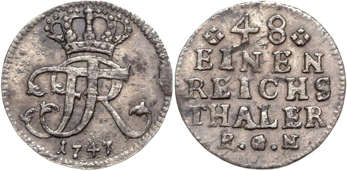 Preußen: Friedrich II.