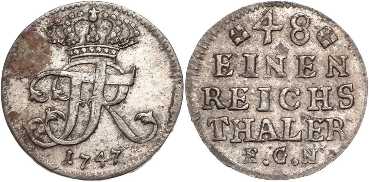 Preußen: Friedrich II.