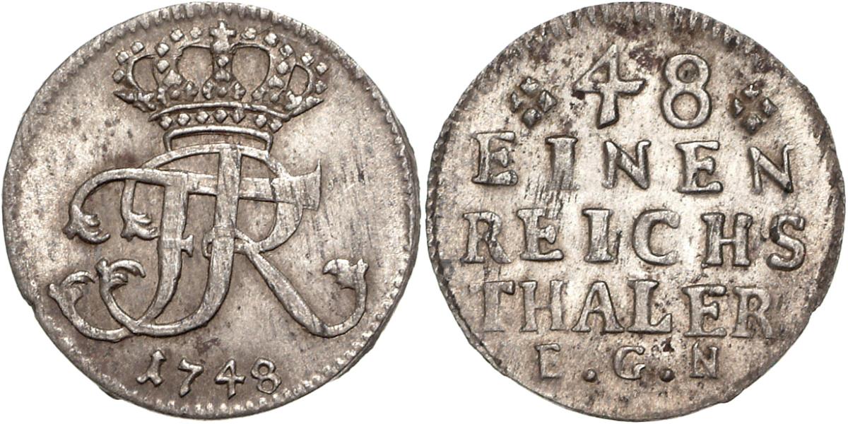 Preußen: Friedrich II.