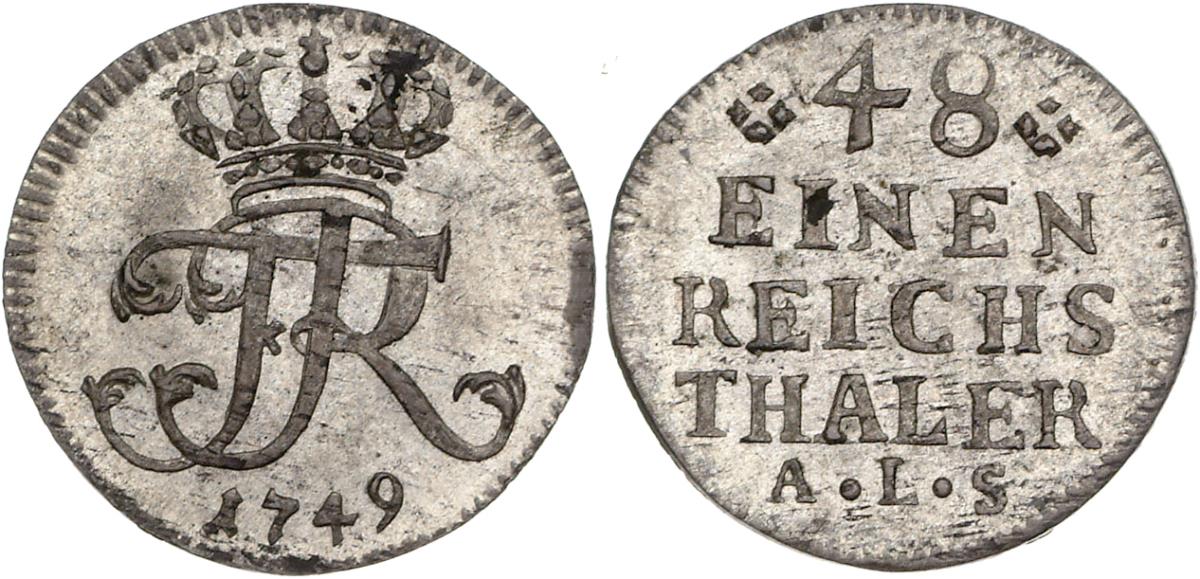 Preußen: Friedrich II.