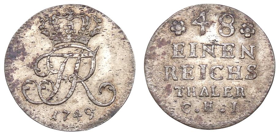 Preußen: Friedrich II.