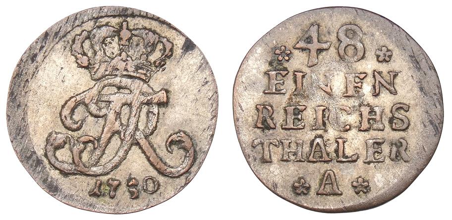 Preußen: Friedrich II.