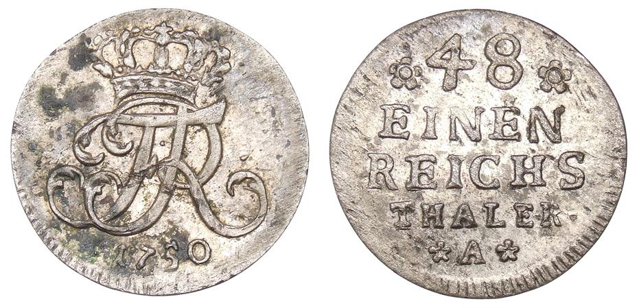 Preußen: Friedrich II.