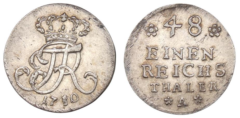 Preußen: Friedrich II.