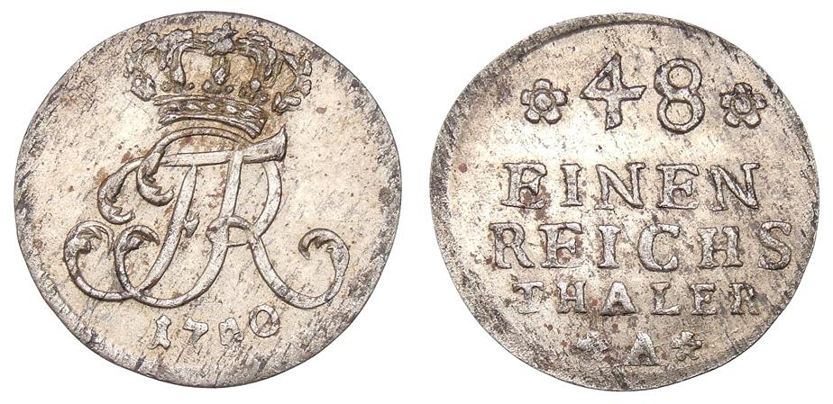 Preußen: Friedrich II.