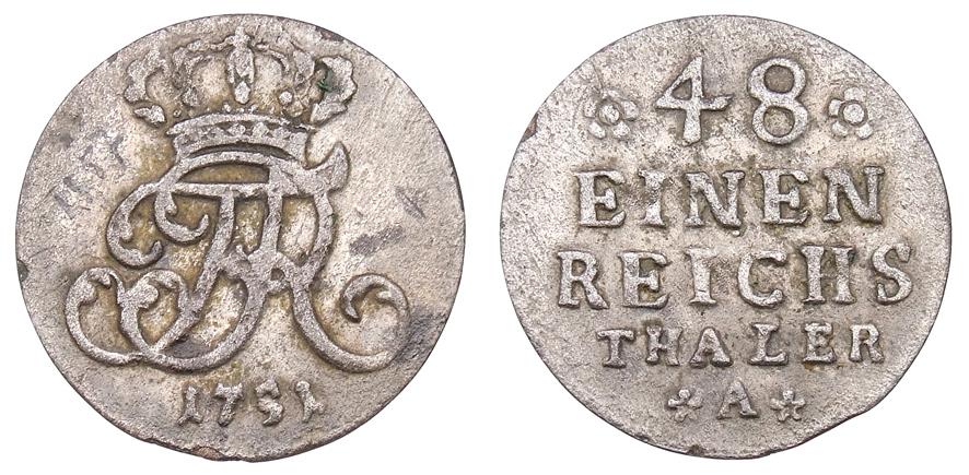 Preußen: Friedrich II.
