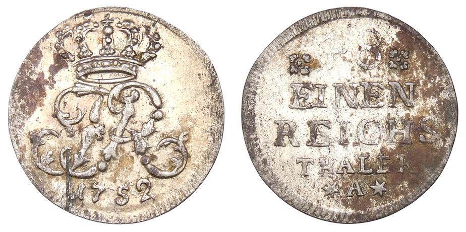 Preußen: Friedrich II.