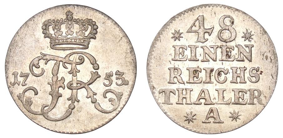 Preußen: Friedrich II.