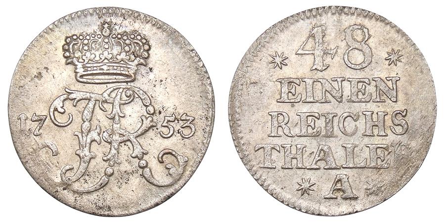 Preußen: Friedrich II.